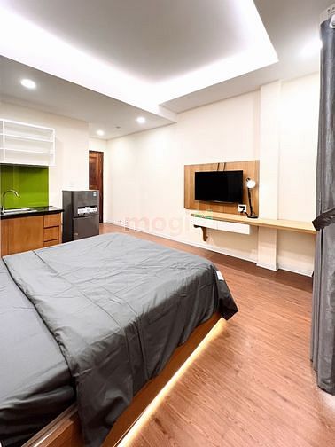 Hình ảnh Studio trung tâm Q1, View Bitexco, Đầy đủ nội thất, Gần Phố Đi Bộ