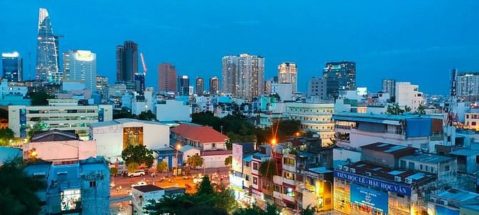 Hình ảnh Studio trung tâm Q1, View Bitexco, Đầy đủ nội thất, Gần Phố Đi Bộ