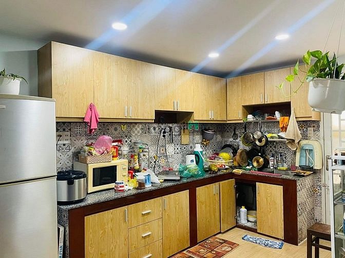 Hình ảnh Bán Nhà HXH Lê Văn Sỹ- Q.3, 3 Tầng