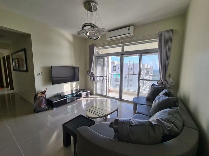 Hình ảnh Cần cho thuê Trang Chủ MB66.COM / Đăng Ký Tặng 66K Riverside Residence, Phú Mỹ Hưng, 146m2, 3PN