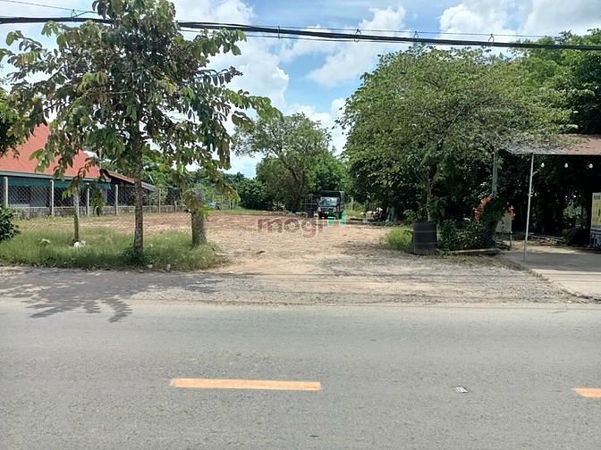 Hình ảnh Bán đất gần chợ Hoà Phú, MT đường Bến Than, Củ Chi, 200m2, giá 1tỷ8