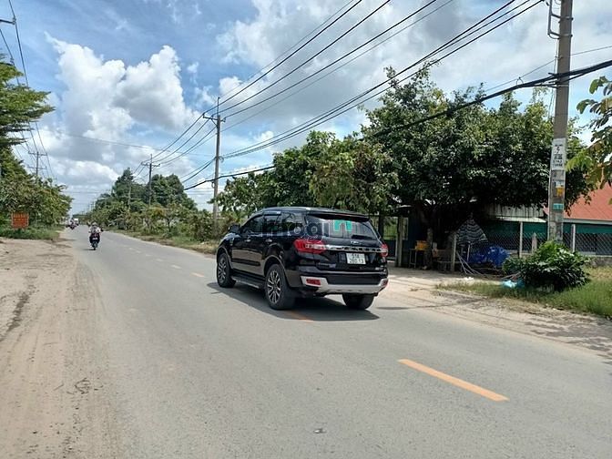 Hình ảnh Bán đất gần chợ Hoà Phú, MT đường Bến Than, Củ Chi, 200m2, giá 1tỷ8