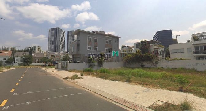 Hình ảnh Đất mặt tiền đường Lê Văn Lương, Tân Phong, Q7 80m2 2 tỷ 390
