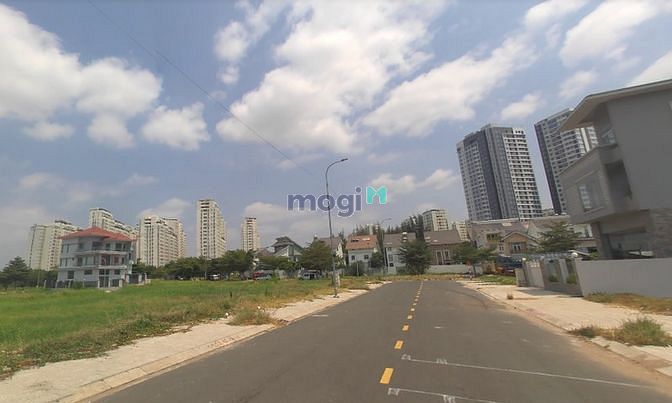Hình ảnh Đất mặt tiền đường Lê Văn Lương, Tân Phong, Q7 80m2 2 tỷ 390