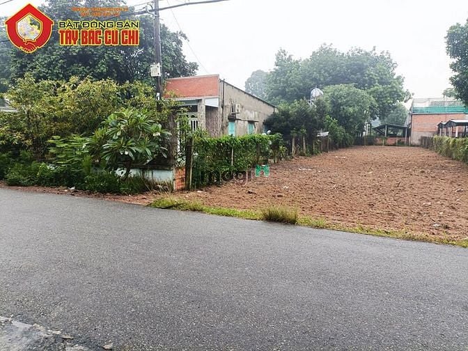 Hình ảnh Bán đất đường 490 - 405m2 - 9x45 - 296m2 thổ cư - xã Phạm Văn Cội