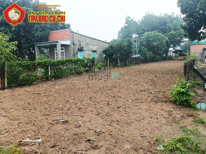 Hình ảnh Bán đất đường 490 - 405m2 - 9x45 - 296m2 thổ cư - xã Phạm Văn Cội
