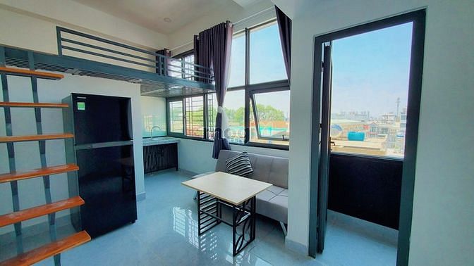 Hình ảnh ⚜️Căn Hộ Dạng Duplex _Cửa Sổ Lớn_Full Nội THất