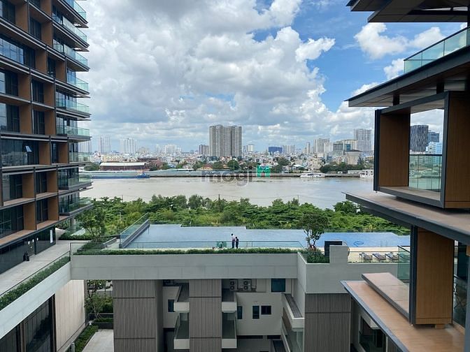 Hình ảnh Thuê Empire City - Cove - 4PN - 148m2 - NTCB 3000USD