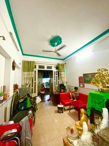 Hình ảnh Nhà gần chợ Lê đình cẩn Tân tạo bình Tân