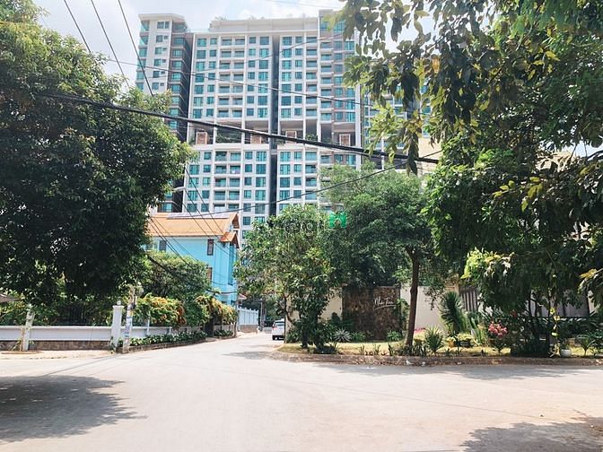 Hình ảnh Đất 13x29(382m2) trong khu Compound Trần Não cạnh bên RiverMark