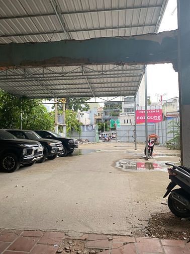 Hình ảnh Cho Thuê Đất Trống 2 MT Phan Văn Trị, F4 (15x100m) DTSD 1500m2