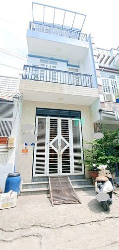 Hình ảnh Hẻm xe tải, gần Aeon Bình Tân, 4x16, 5.5 tỷ