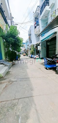 Hình ảnh Hẻm xe tải, gần Aeon Bình Tân, 4x16, 5.5 tỷ