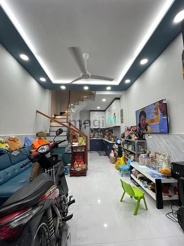 Hình ảnh MUA NHANH BÁN LẸ Huỳnh Mẫn Đạt P7 Q5 56m2