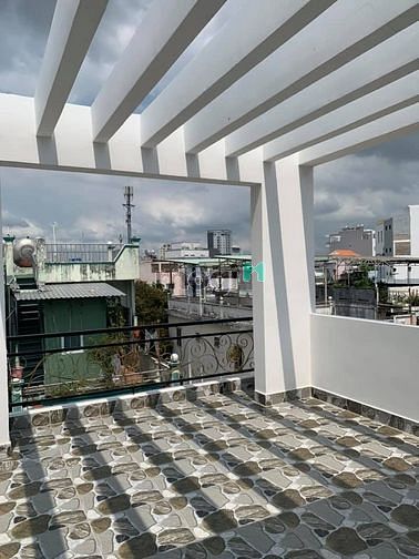 Hình ảnh 🏣 Hoàng Hoa Thám - Hẻm xe hơi - 5 tầng - 72m2 - 9.5 Tỷ.