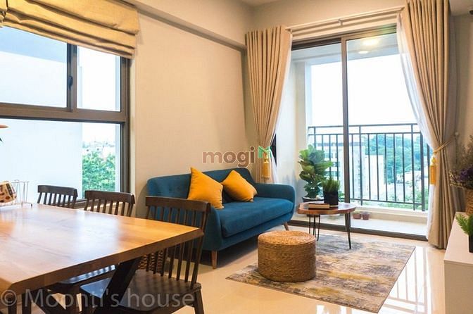 Hình ảnh Cho thuê Botanica Premie 73m² 2PN 2WC Full Nội Thất