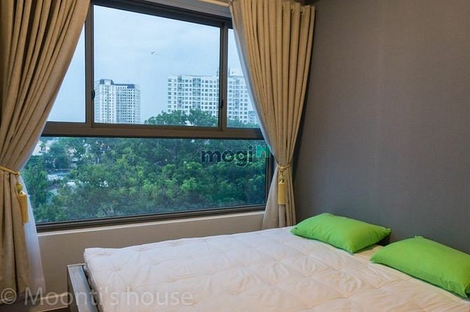Hình ảnh Cho thuê Botanica Premie 73m² 2PN 2WC Full Nội Thất