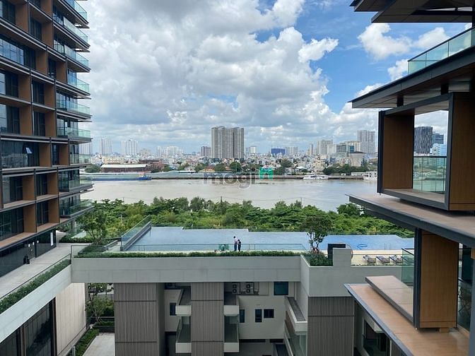 Hình ảnh Empire City cho thuê 3PN-144m2-Toà Cove cao cấp