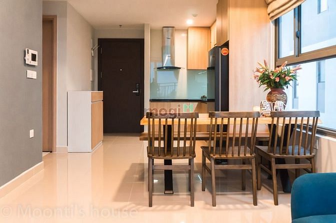 Hình ảnh Cho thuê Botanica Premie 73m² 2PN 2WC Full Nội Thất