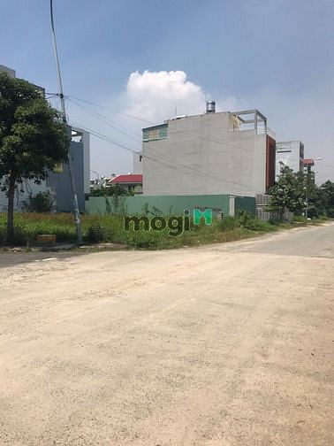 Hình ảnh Bán gấp đất MT Gò Cát, Phú Hữu, Q9, sổ hồng riêng, giá 2.1 tỷ/80m2