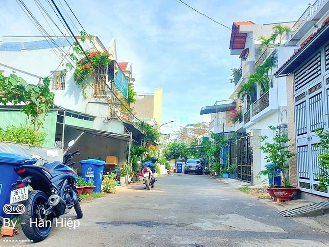 Hình ảnh Bán đất hẻm 72 Làng Tăng Phú, TNP A, Quận 9. - DT : 99.8m2 . ngang 5.5