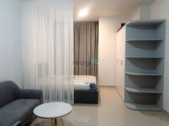 Hình ảnh Cho thuê căn Officetel 38m dang studio full NT Sunrise city view Q7