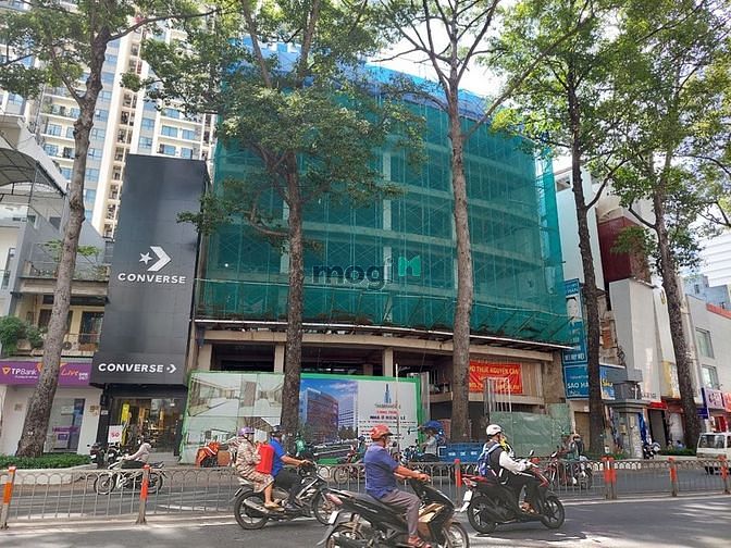 Hình ảnh Building MT đường 3 Tháng 2, Phường 12, Quận 10.