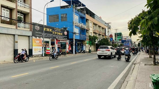Hình ảnh Bán đất mặt tiền đường số 2 Trường Thọ, Thủ Đức. 165m²(5×33) 15.5tỷ TL