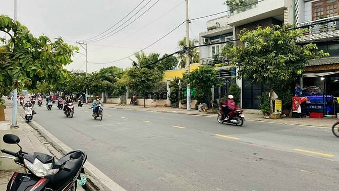 Hình ảnh Bán đất mặt tiền đường số 2 Trường Thọ, Thủ Đức. 165m²(5×33) 15.5tỷ TL