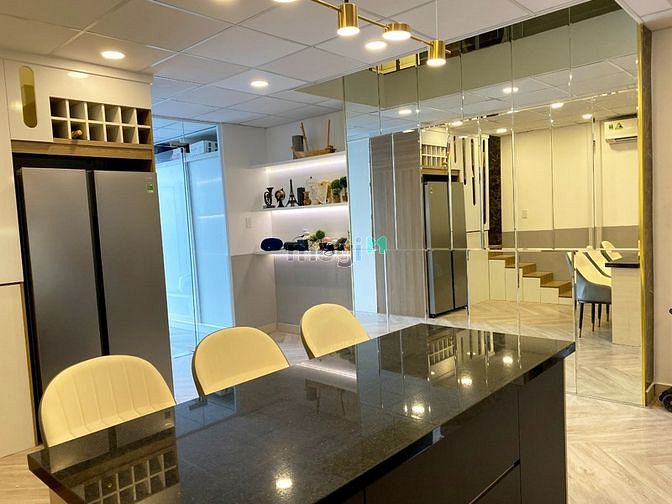 Hình ảnh OFFITEL 100M2, DUPLEX, 2PN, 1WC, Phòng Khách, Bếp, Nhà Cực Đẹp