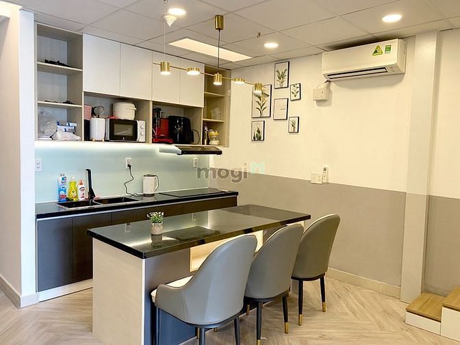 Hình ảnh OFFITEL 100M2, DUPLEX, 2PN, 1WC, Phòng Khách, Bếp, Nhà Cực Đẹp