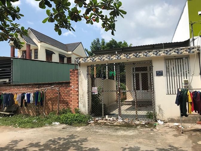 Hình ảnh Nhà Hẻm 63 Võ Văn Hát P. Long Trường TP.Thủ Đức