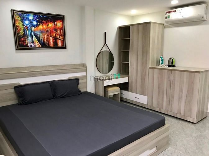 Hình ảnh Studio nội thất mới, Phòng rộng, thoáng, sạch sẽ. Vị trí trung tâm Q1