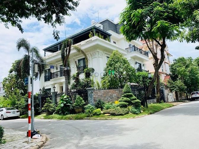 Hình ảnh Chỉ 150 tỷ sở hữu biệt thự vip 660m2 khu Compound Thảo Điền