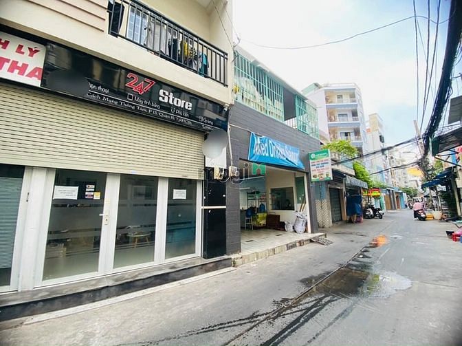 Hình ảnh HXH Kinh Doanh TT Quận 10 HĐ Thuê 37tr