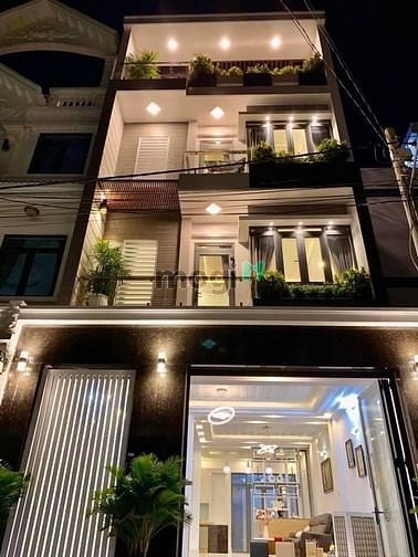 Hình ảnh NHÀ HXT Sư Vạn Hạnh,P12, Quận 10, 76m2, 2Tỷ937 4Pn