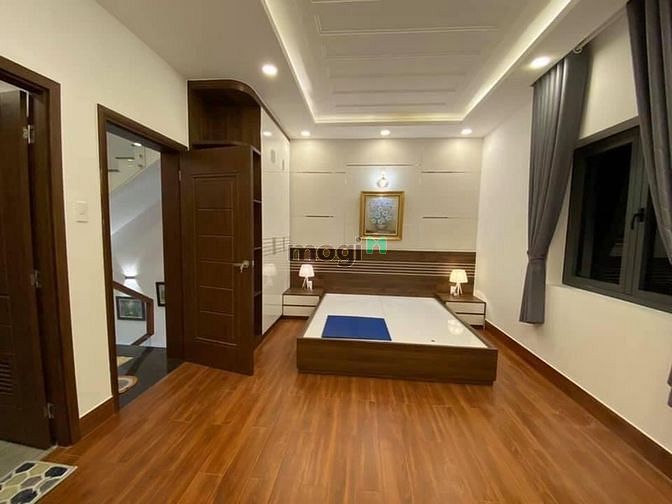 Hình ảnh NHÀ HXT Sư Vạn Hạnh,P12, Quận 10, 76m2, 2Tỷ937 4Pn