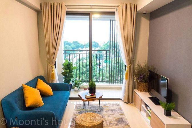 Hình ảnh Cho thuê Trang Chủ MB66.COM / Đăng Ký Tặng 66K the botanica 2PN full nt rẻ nhất sân bay ở liền