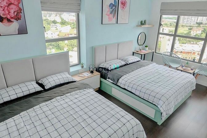 Hình ảnh Cho thuê THE SUN AVENUE 3PN - giá tốt