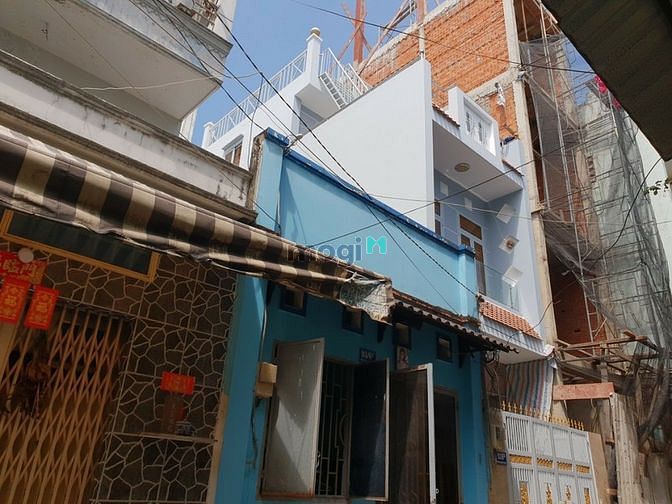 Hình ảnh Nhà / phùng tá chu, xây kiên cố đang cho thuê