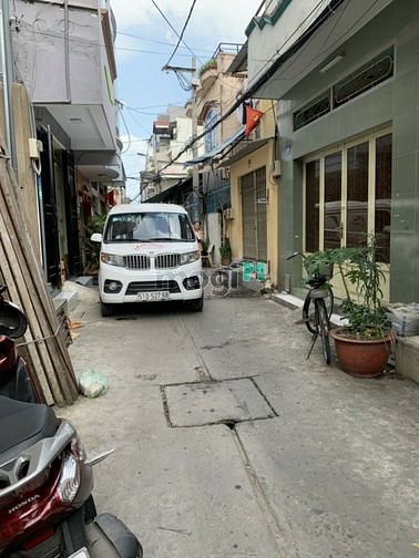 Hình ảnh Nhà / phùng tá chu, xây kiên cố đang cho thuê