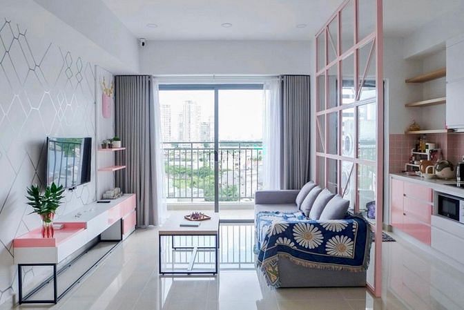 Hình ảnh Cho thuê THE SUN AVENUE 3PN - giá tốt