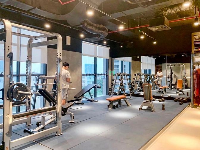Hình ảnh Cho thuê THE SUN AVENUE 3PN - giá tốt