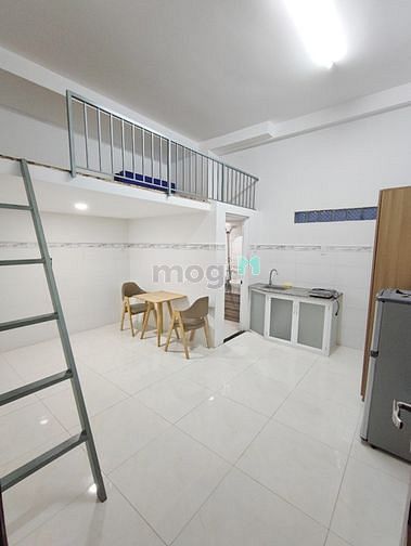 Hình ảnh Phòng Bình Tân Full Nội Thất- Có Gác Cao Gần các khu vực mua sắm