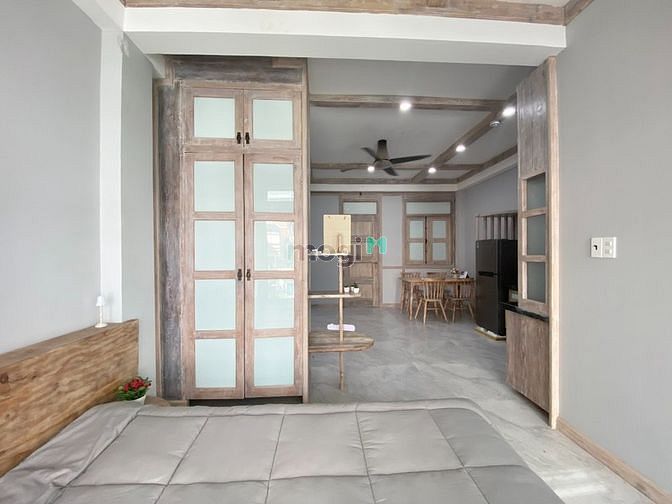 Hình ảnh CHDV Full NT có Bancol- bao phí - bao chill (sau The Vista) ngay Quận2