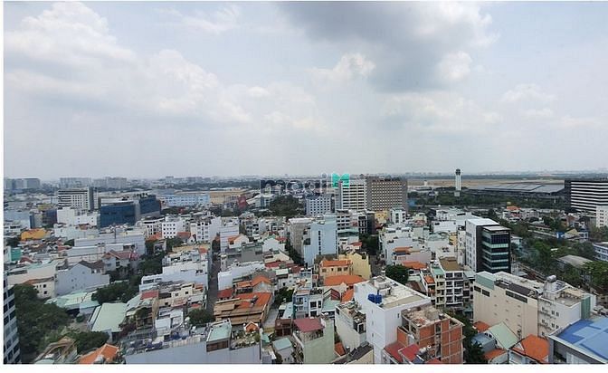 Hình ảnh Cho thuê Botanica Premier 75m² 2PN 2WC Full Nội Thất