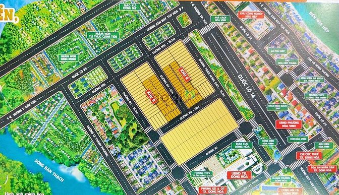 Hình ảnh Đất nền khu kinh tế biển Nam Phú Yên