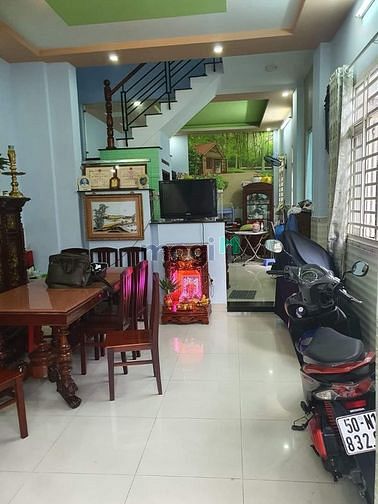 Hình ảnh Nhà SHR- 38m2- 1Lầu 1trệt- giá 1tỷ690