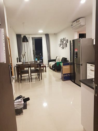 Hình ảnh Cho thuê Botanica Premier 75m² 2PN 2WC Full Nội Thất