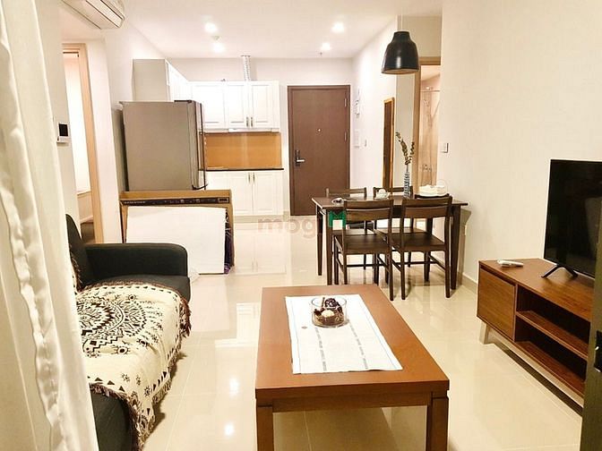 Hình ảnh Cho thuê Botanica Premier 75m² 2PN 2WC Full Nội Thất